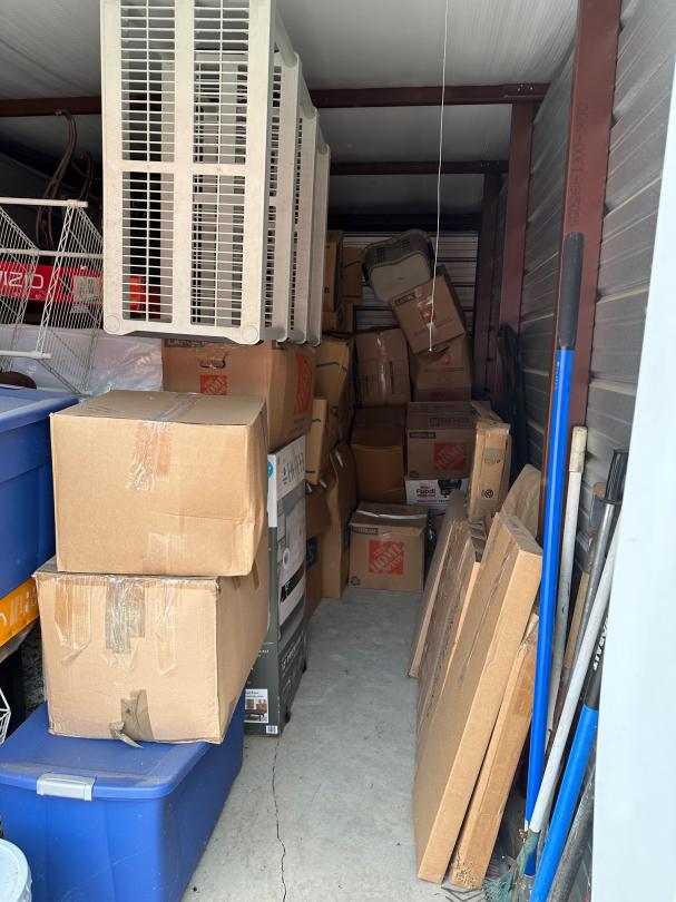 Storage Unit Auction in Calera, AL at Metro Mini Storage Calera Hwy